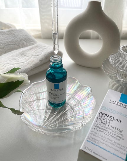 エファクラ ピールケア セラム/ラ ロッシュ ポゼ/美容液を使ったクチコミ(2枚目)