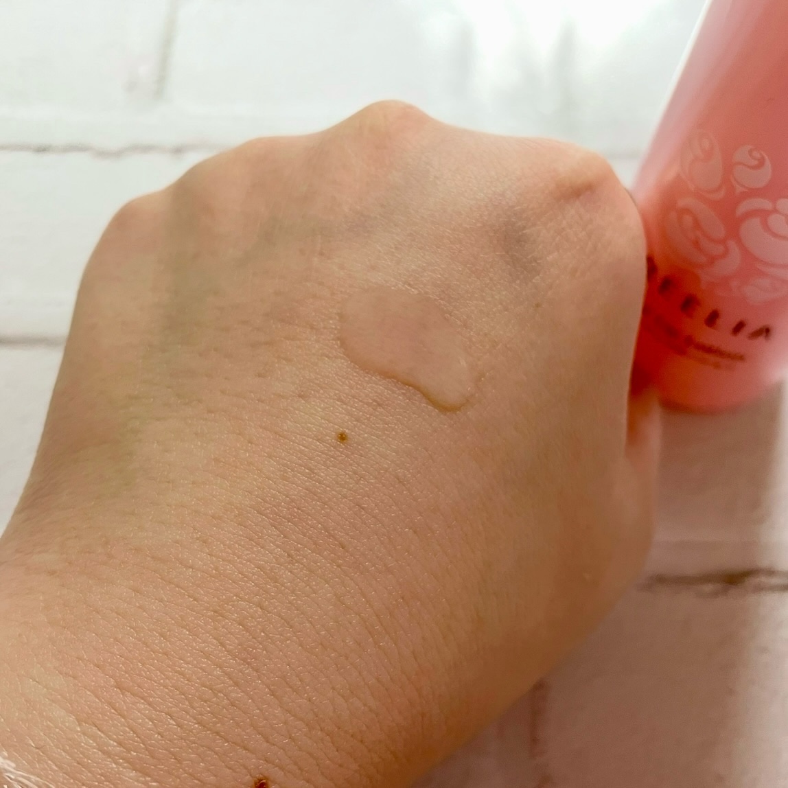 フリーリア モイストアップローションE /コープ/化粧水を使ったクチコミ（2枚目）