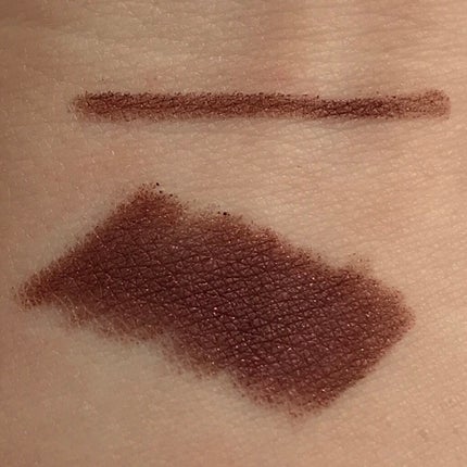 UR GLAM GEL EYELINER/U R GLAM/ジェルアイライナーを使ったクチコミ(3枚目)