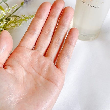 エッセンス/タッチャ/化粧水を使ったクチコミ(3枚目)