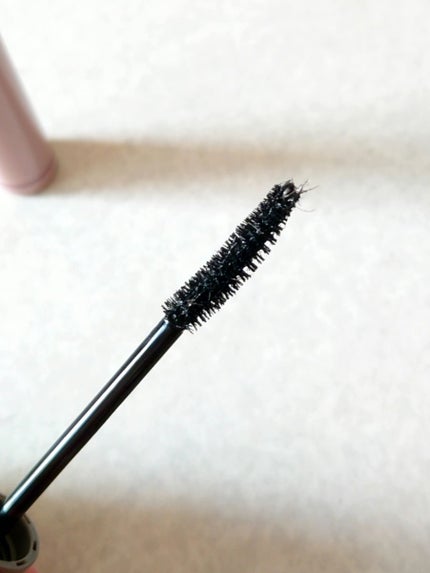 ピメル うそつきマスカラ/pdc/マスカラを使ったクチコミ(3枚目)