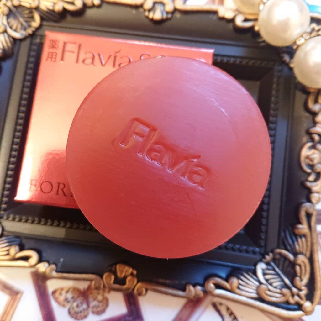 薬用フラビアソープ　洗顔石鹸 Amazon.co.jp: フォーマルクライン 薬用 フラビア ソープ 夜用 2