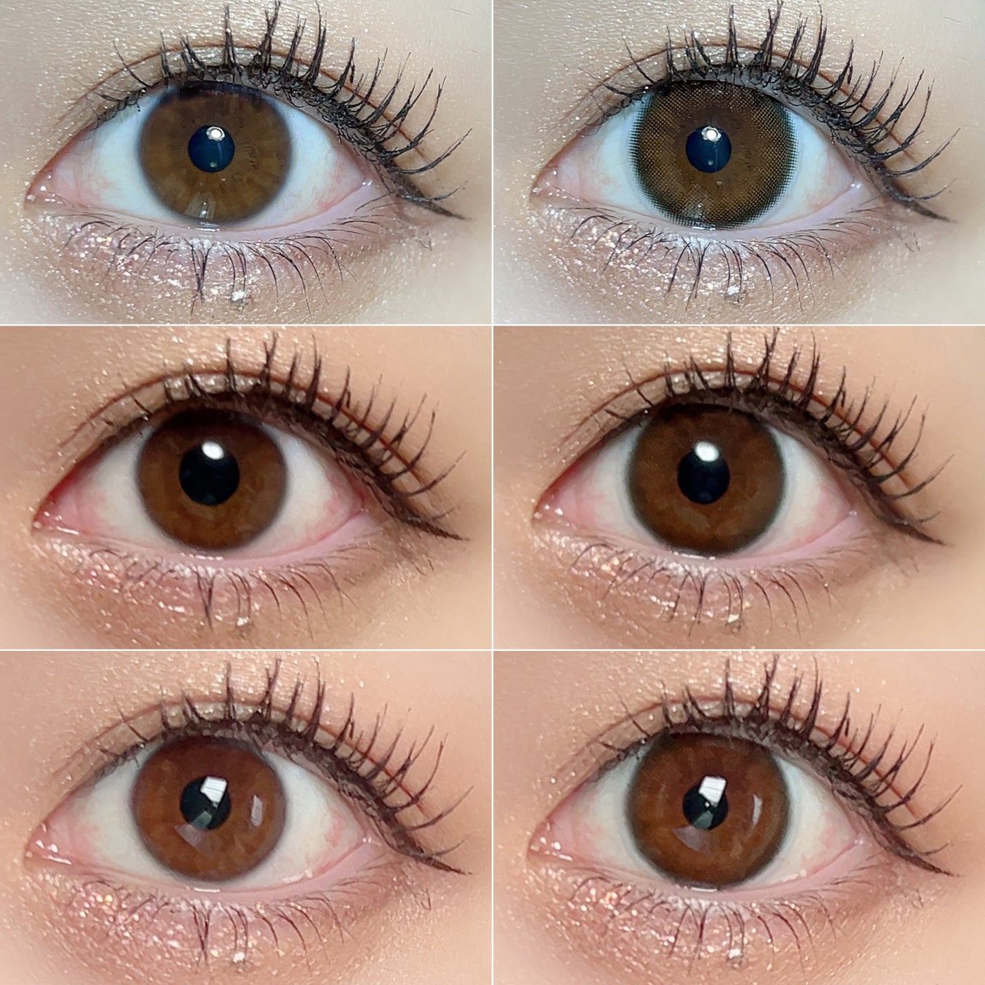 ReVIA 1day/ReVIA/ワンデー(1DAY)カラコンを使ったクチコミ(3枚目)