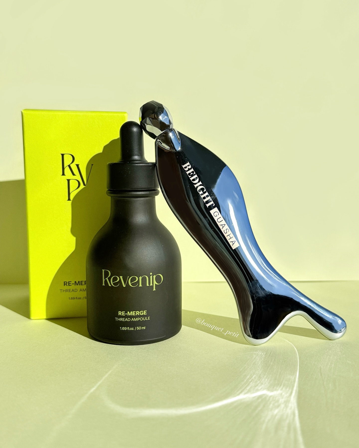 ベダイトプレミアムカッサ/REVENIP/かっさプレートを使ったクチコミ（1枚目）