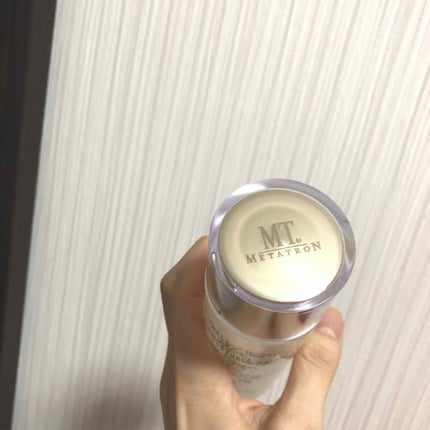 MTメタトロン MT ブライトアップ・ローションのクチコミ「メタトロン
MTブライトアップローション
美白化粧水(医薬部外品)
メラニンの生成を抑え、シ.....」(3枚目)