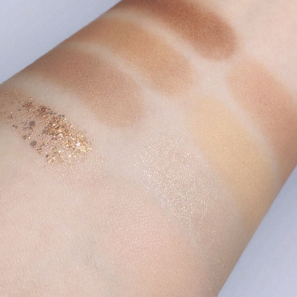 オール テイク ムード パレット(24AD)/PERIPERA/アイシャドウパレットを使ったクチコミ(4枚目)