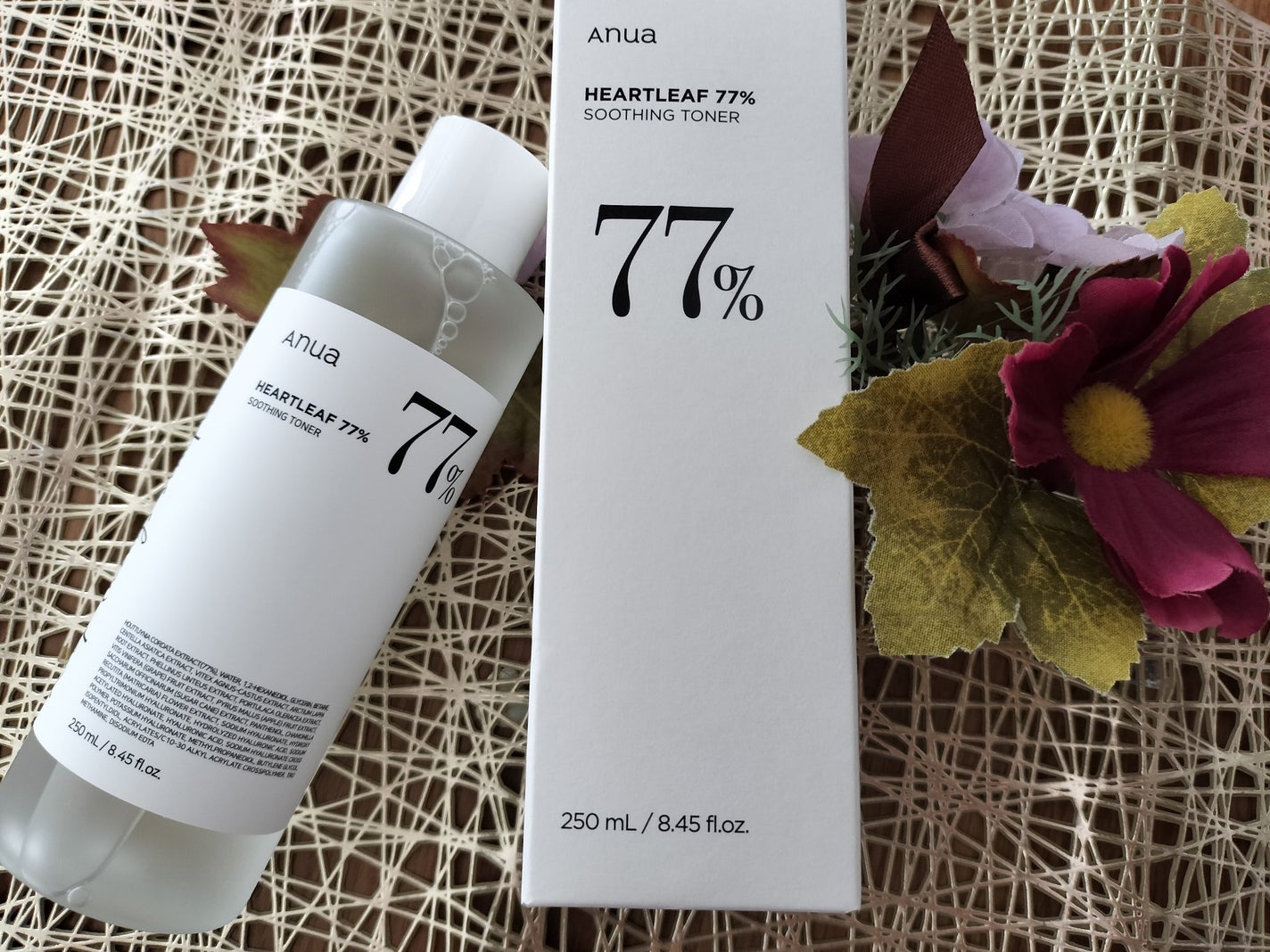 ドクダミ 77 スージングトナー/Anua/化粧水を使ったクチコミ(2枚目)