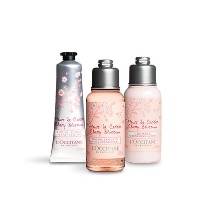 L'OCCITANE チェリーブロッサム ファーストキット