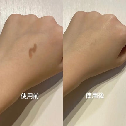 ビーベルベットカバークッション/espoir/クッションファンデーションを使ったクチコミ(3枚目)