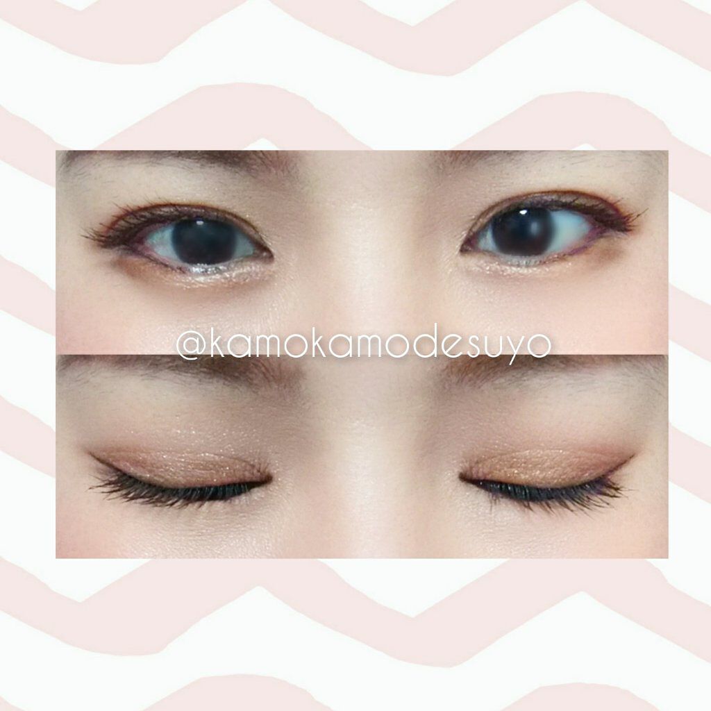 ラブ・ライナー リキッドアイライナー グリッターコレクション2/ラブ・ライナー/リキッドアイライナーを使ったクチコミ（3枚目）