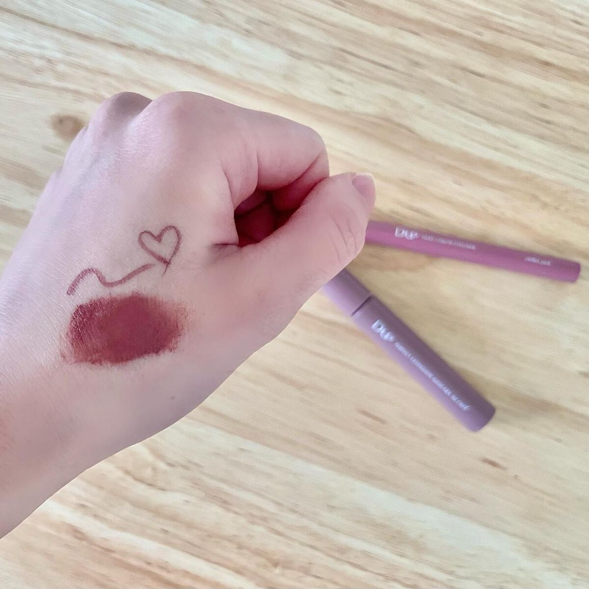 パーフェクトエクステンション マスカラ for カール/D-UP/マスカラを使ったクチコミ(2枚目)