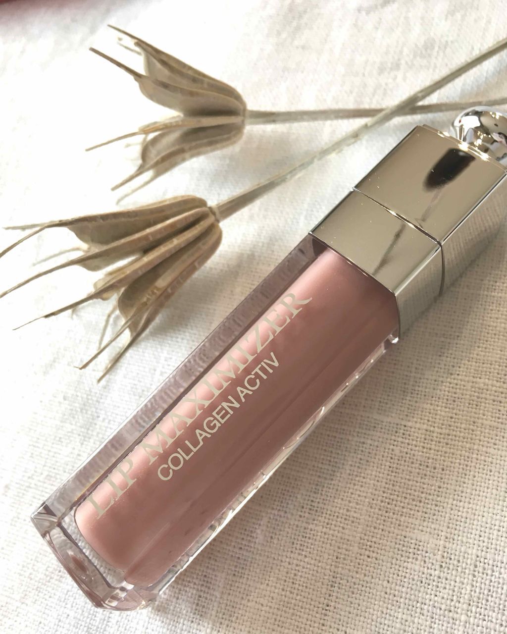 【旧】ディオール アディクト リップ マキシマイザー/Dior/リップグロスを使ったクチコミ(1枚目)