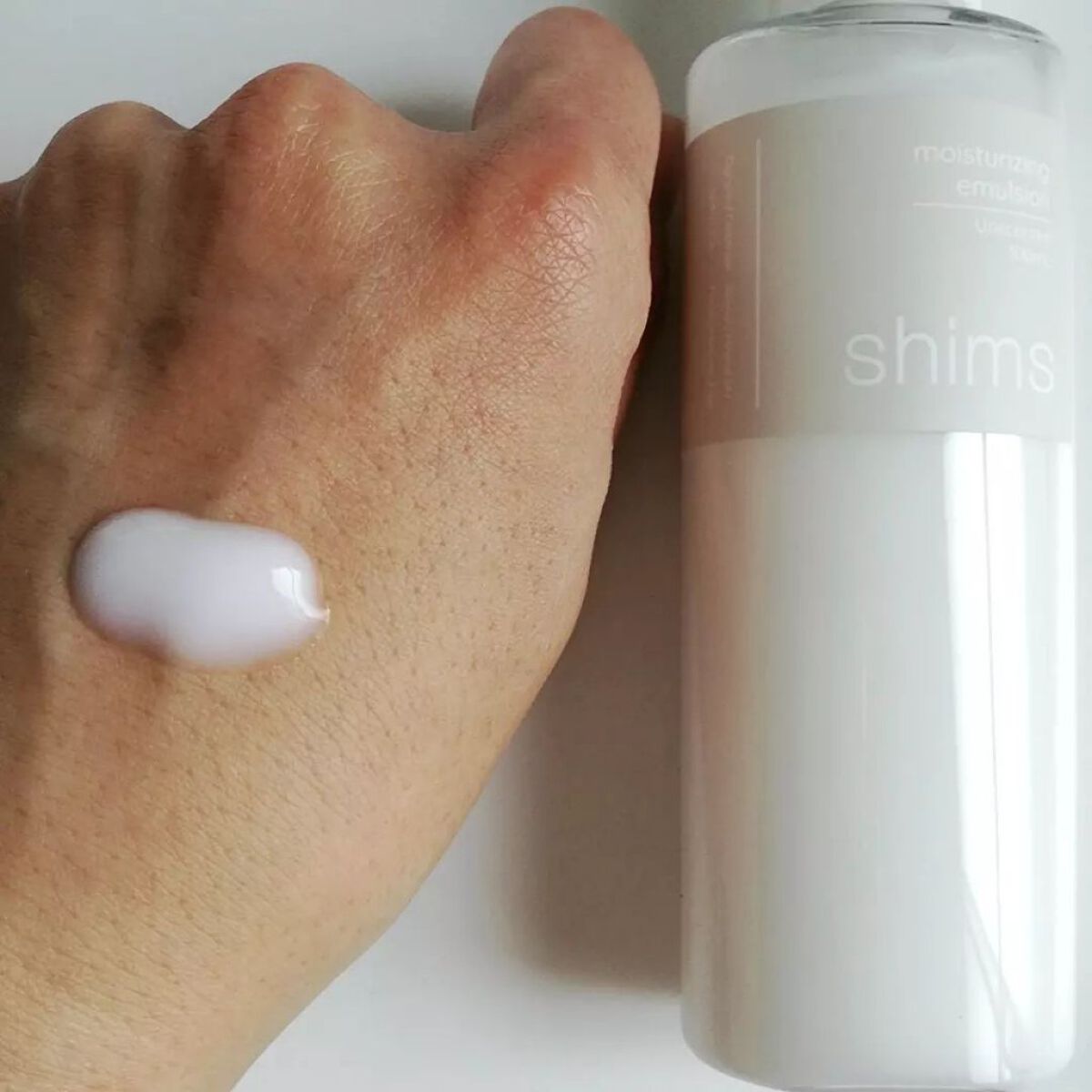 モイスチャライジング エマルジョン/shims/乳液を使ったクチコミ(3枚目)