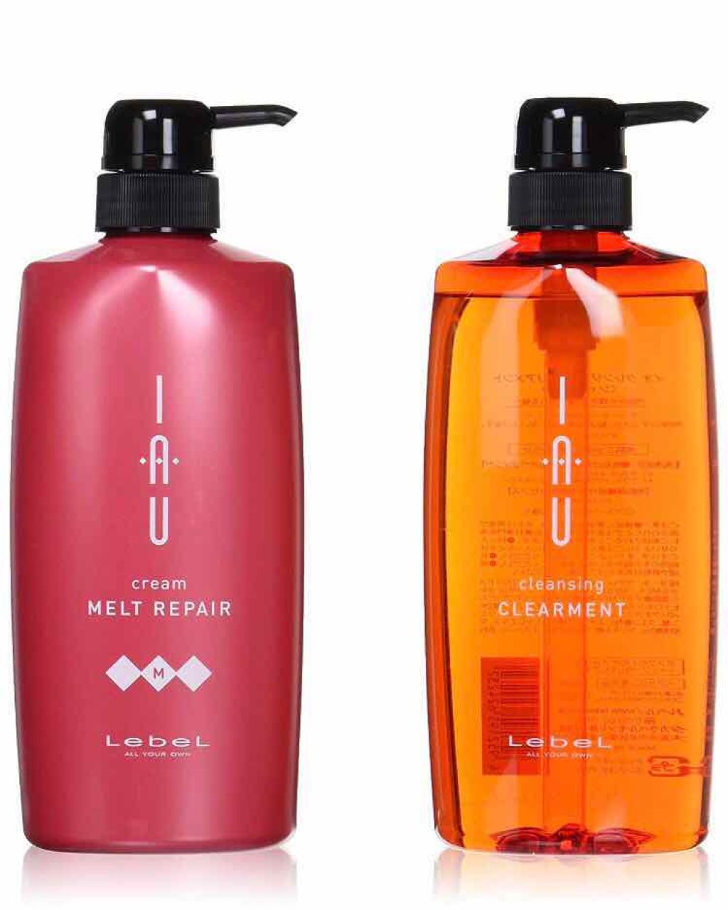 イオ クリーム メルトリペア/LebeL/洗い流すヘアトリートメントを使ったクチコミ(1枚目)