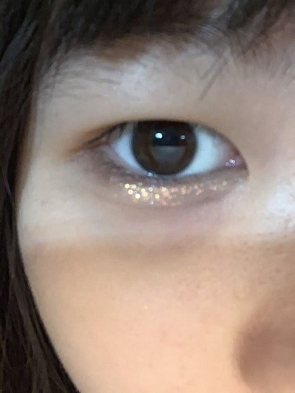 3CE アイスイッチ/3CE/グリッターを使ったクチコミ(2枚目)