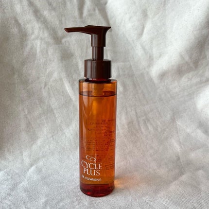 サイクルプラス オイルクレンジングのクチコミ「𓂃 𓈒🫧
#購入品紹介
CYCLE PLUS
オイル クレンジング
┈┈┈┈┈┈┈.....」(1枚目)
