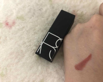 リップスティック/NARS/口紅を使ったクチコミ(2枚目)