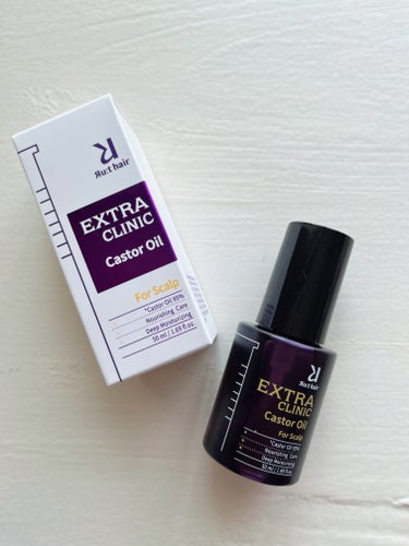 Rut:hair
EXTRA CLINIC Castor Oil


Qoo10の福袋に入ってきました
名前の通りヘアーオイルです

昔に使った椿油と同じくらいベタベタで、とてつもなく扱いにくかったです