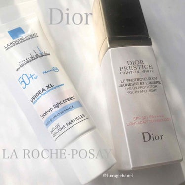 プレステージ ホワイト ル プロテクター UV ミネラル/Dior/日焼け止め・UVケアを使ったクチコミ（2枚目）