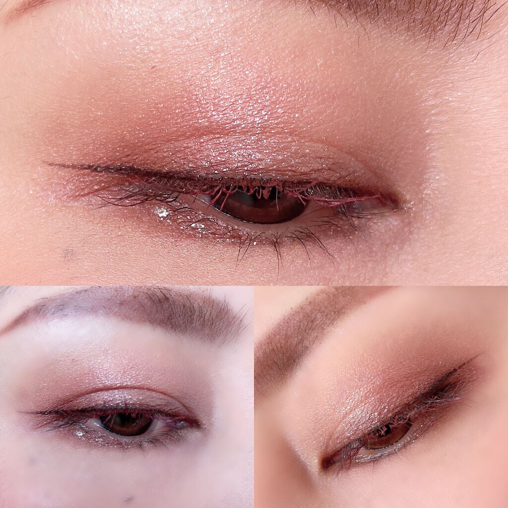 2020 ホリデー アイシャドウ コンパクト/SUQQU/アイシャドウパレットを使ったクチコミ(4枚目)