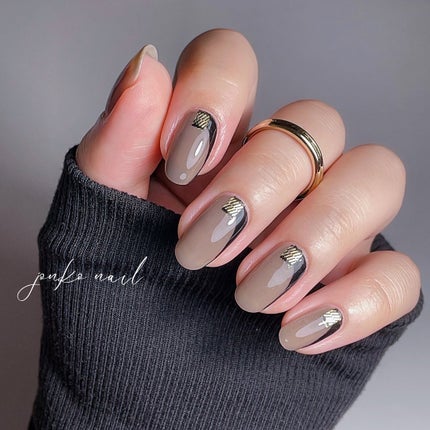 エムプティジャパン ネイルポリッシュ/Mpetit Japan/マニキュアを使ったクチコミ(4枚目)