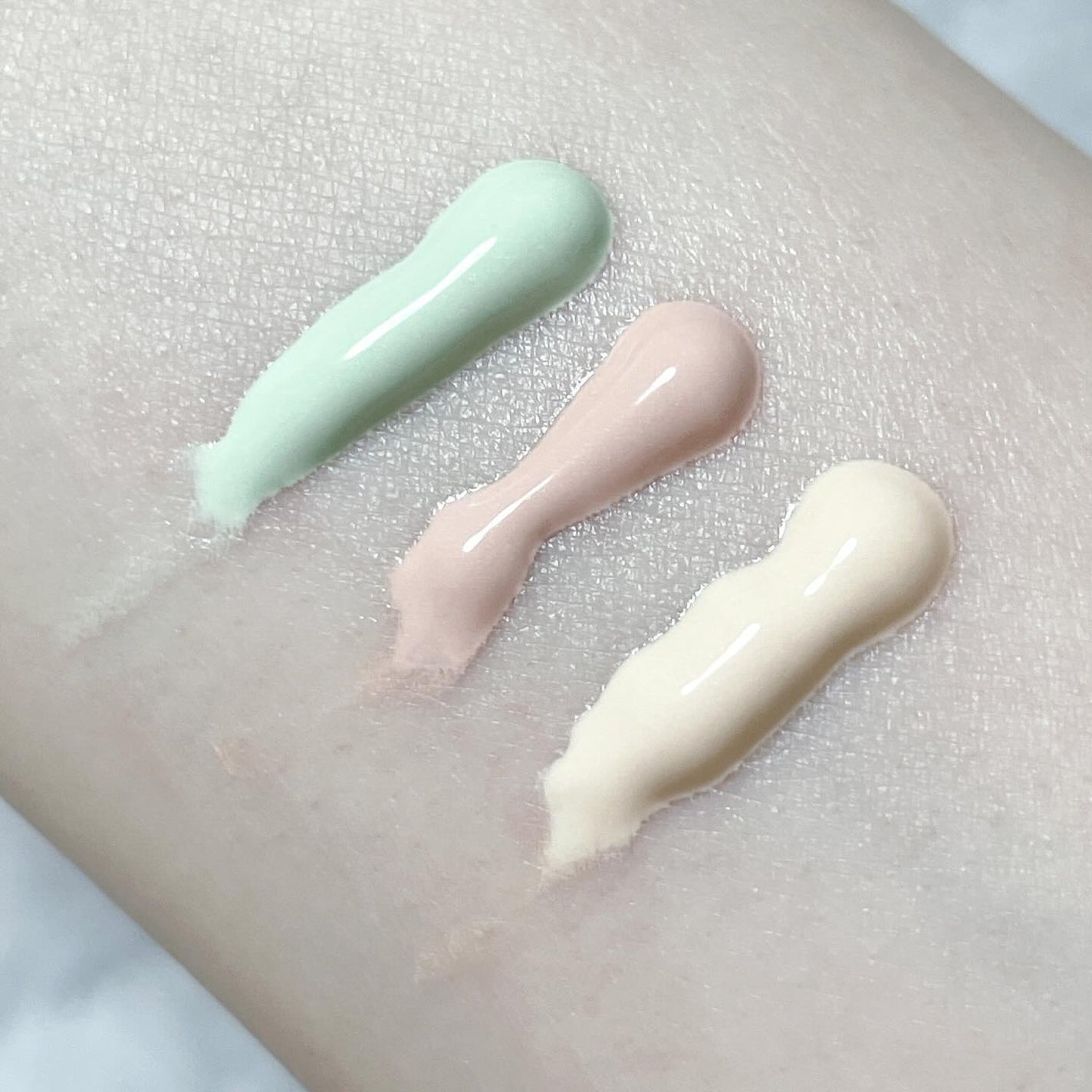 ミネラル 薬用プライマーベース/TIME SECRET/化粧下地を使ったクチコミ(2枚目)