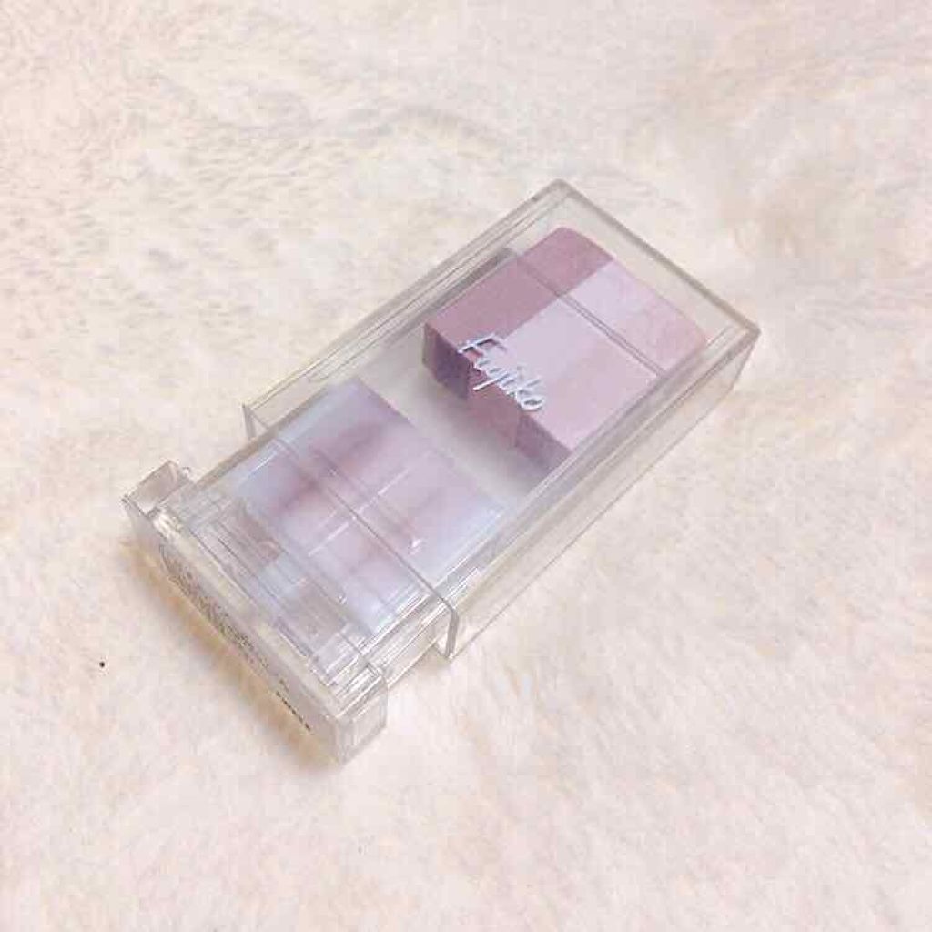 フジコチョークチーク/Fujiko/ジェル・クリームチークを使ったクチコミ（2枚目）