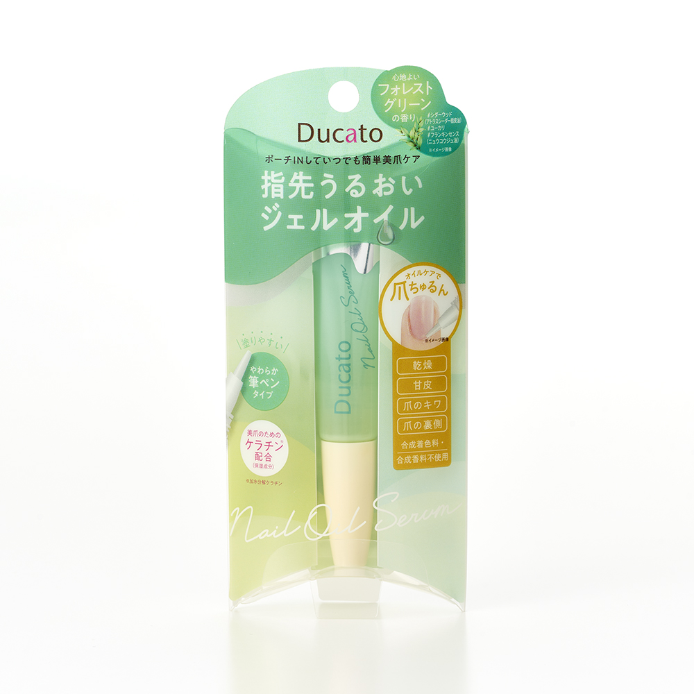 デュカート ネイルオイルセラム G