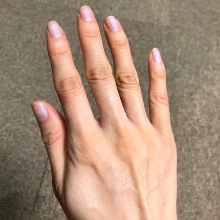 UR GLAM COLOR NAIL SELECTION/U R GLAM/マニキュアを使ったクチコミ(3枚目)