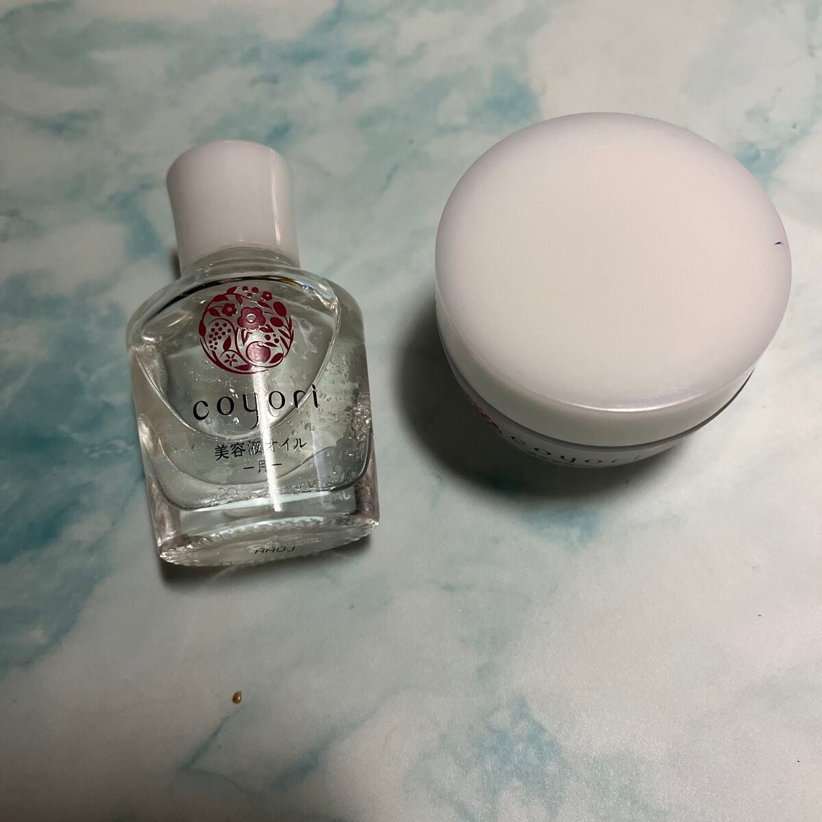 濃密美容クリーム/Coyori/フェイスクリームを使ったクチコミ(1枚目)