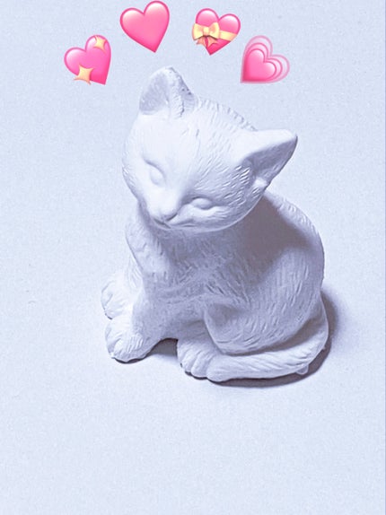 セリア アロマストーン 猫