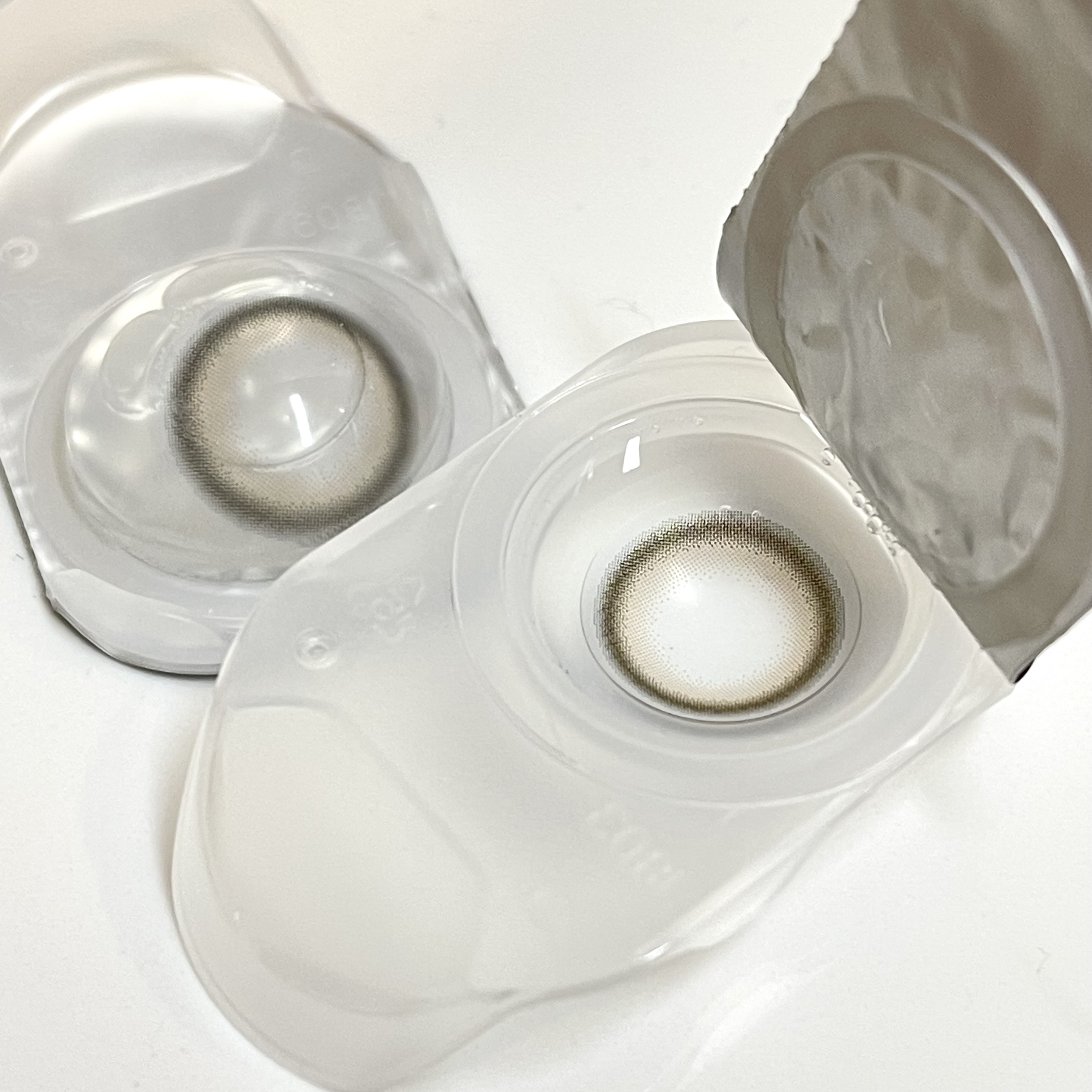 ReVIA 1day/ReVIA/ワンデー（１DAY）カラコンを使ったクチコミ（3枚目）