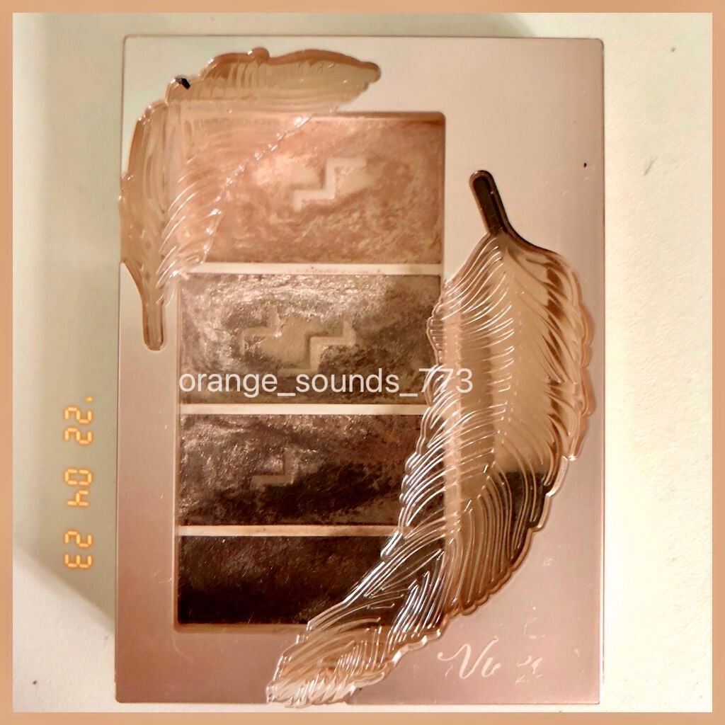 リシェ マイヌーディ アイズ/Visée/アイシャドウパレットを使ったクチコミ(3枚目)