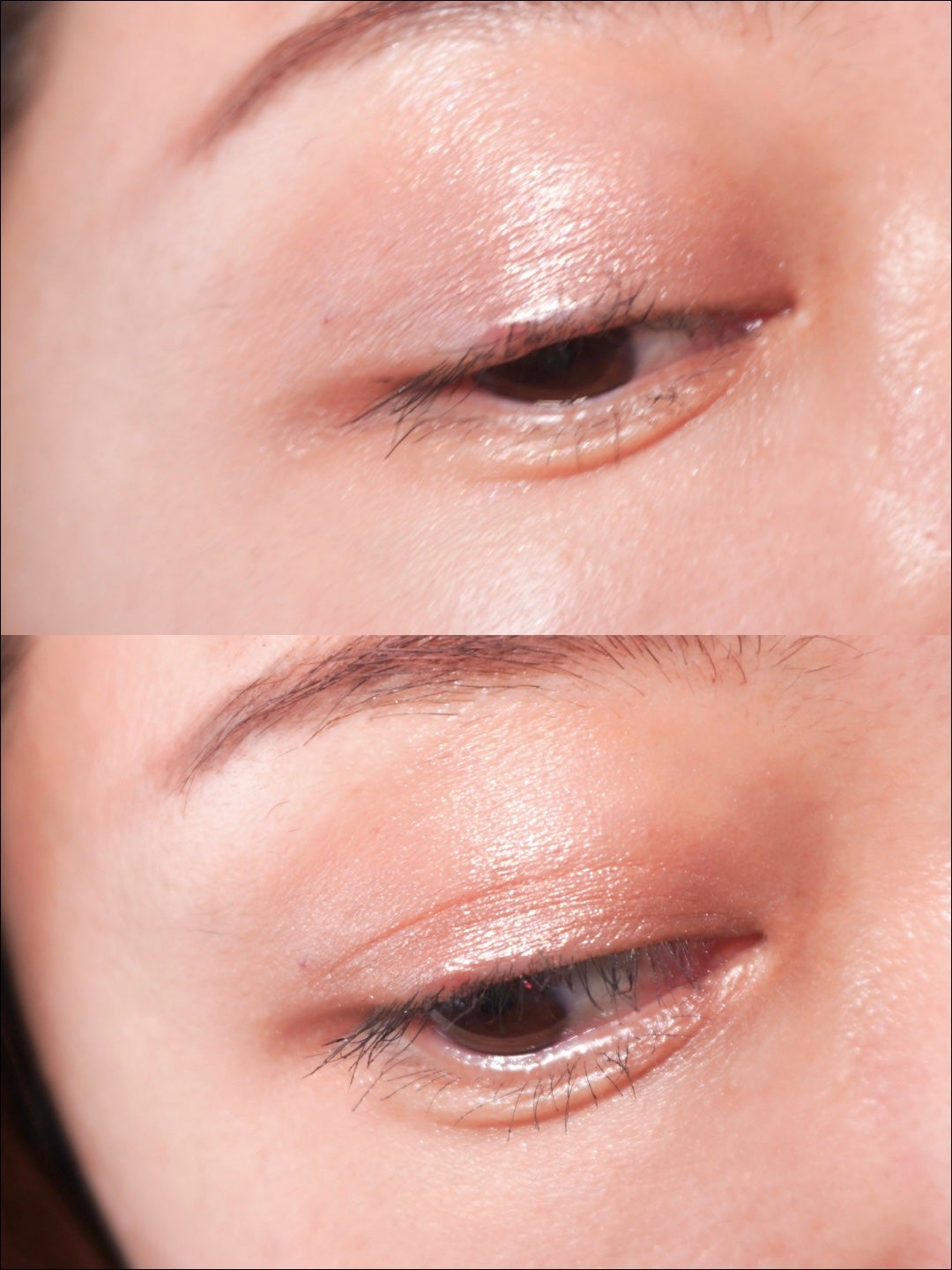 アイグロウジェム スキンシャドウ/DECORTÉ/ジェル・クリームアイシャドウを使ったクチコミ(2枚目)