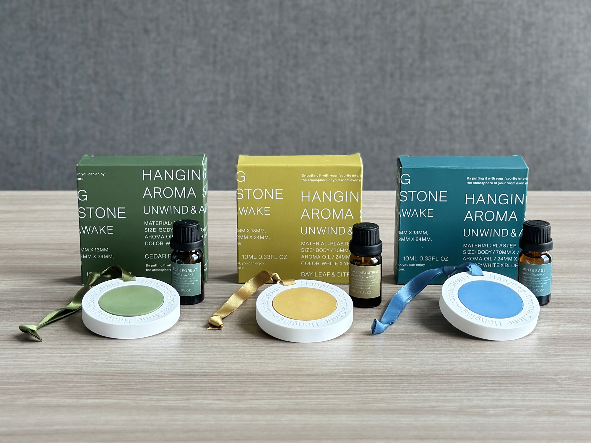 Standard Products by DAISO  ハンギングアロマストーン