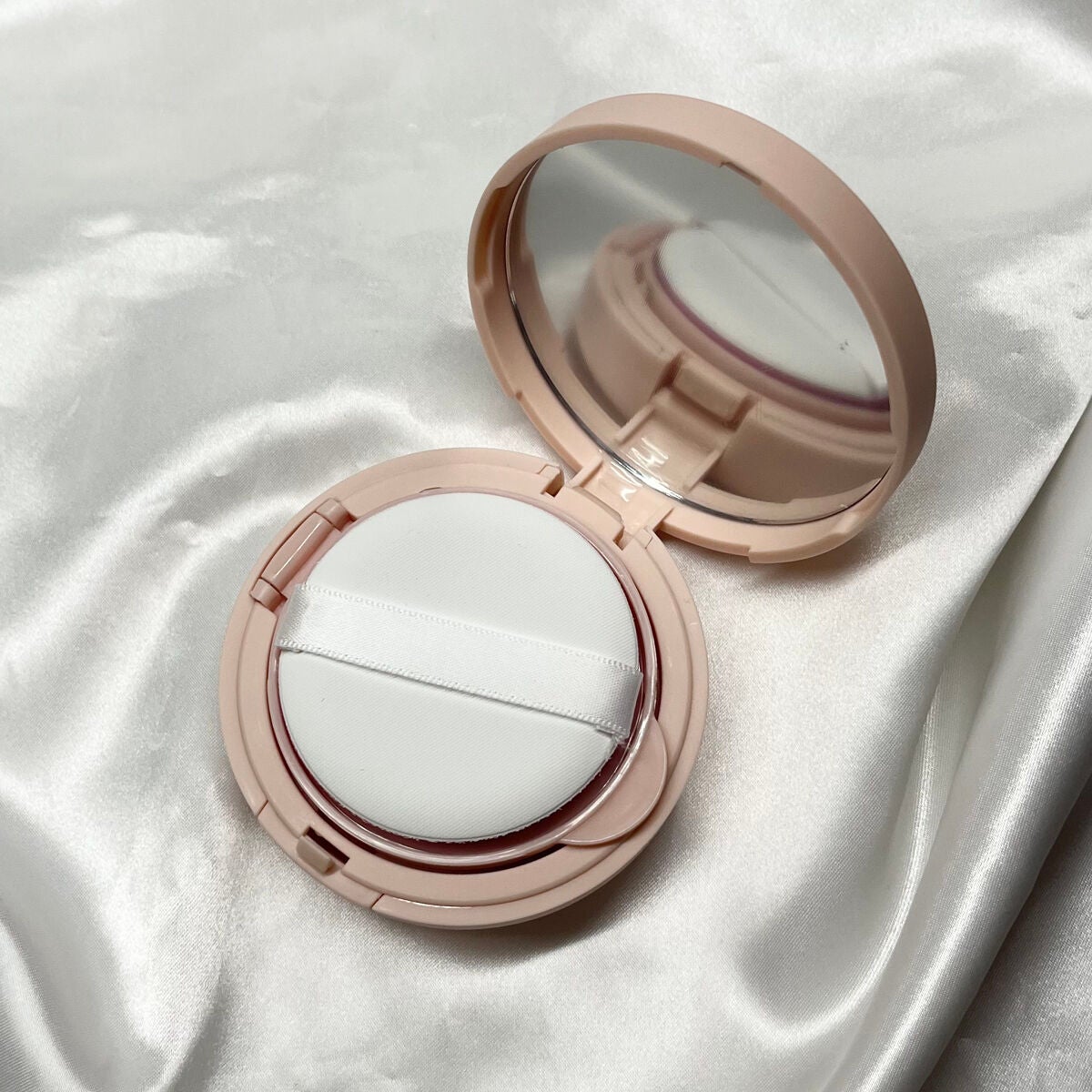 ツヤ クッションファンデーション/Kirei&co./クッションファンデーションを使ったクチコミ(7枚目)