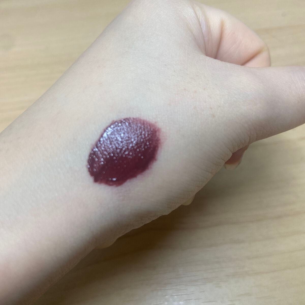 にょーーん! on LIPS 「○MERZYBITETHEBEATMELLOWTINT(メロウ..」(2枚目)