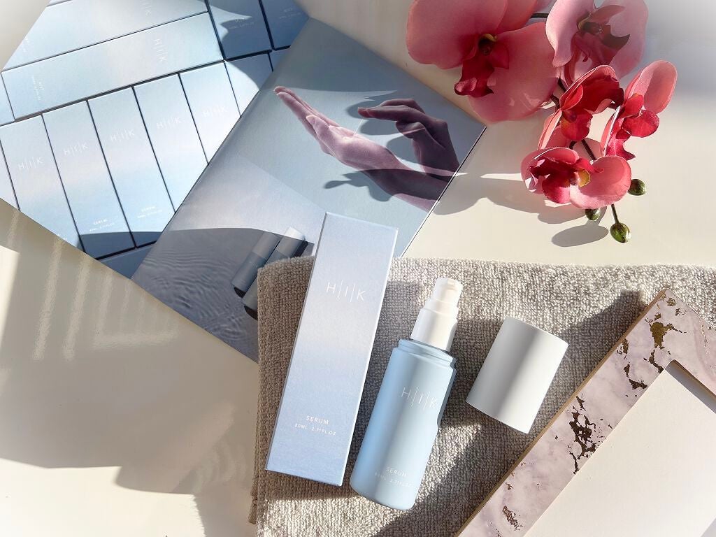 HIK セラム/HIK/美容液を使ったクチコミ(1枚目)