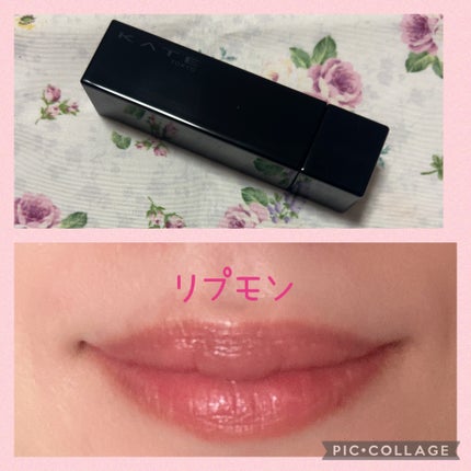 ケイト リップモンスター/KATE/口紅を使ったクチコミ(1枚目)