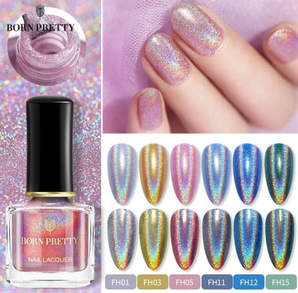 BORN PRETTY Nail Polish/BORN PRETTY/マニキュアを使ったクチコミ(3枚目)