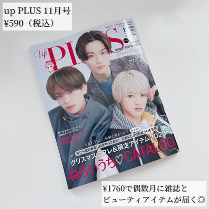 ビューティー定期便/bea’s up beauty book (ビーズアップ ビューティブック)/その他キットセットを使ったクチコミ(2枚目)
