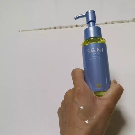 モイストミルク /SGNI/ヘアミルクを使ったクチコミ(4枚目)