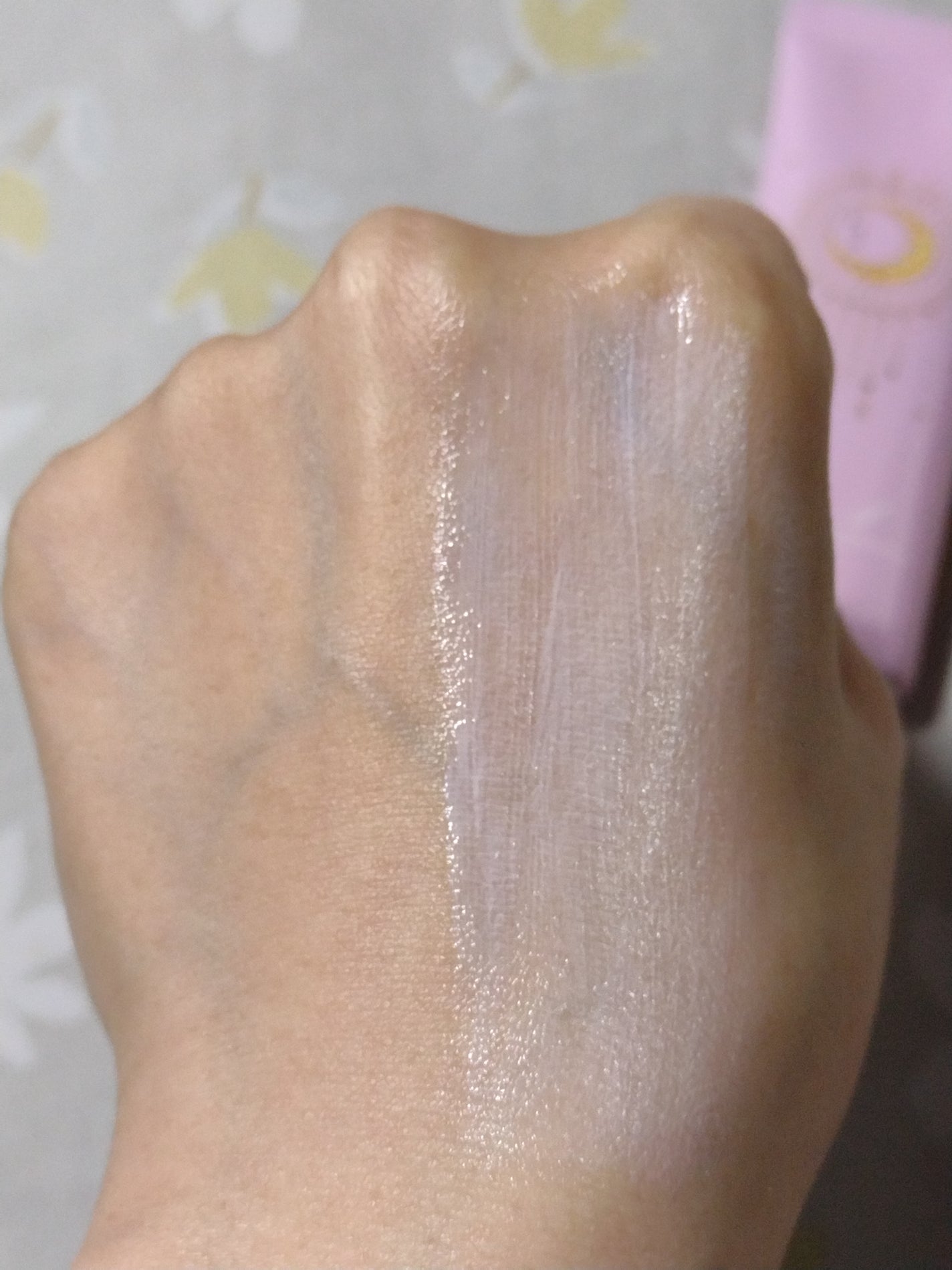 コラーゲンモイスチャーカラーコントロール/illuN/化粧下地を使ったクチコミ(4枚目)