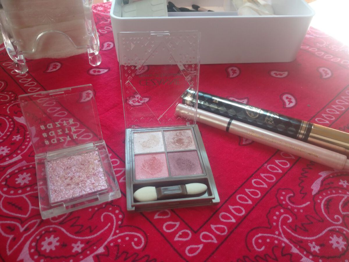 アリスシリーズ マスカラ/ZEESEA/マスカラを使ったクチコミ（1枚目）