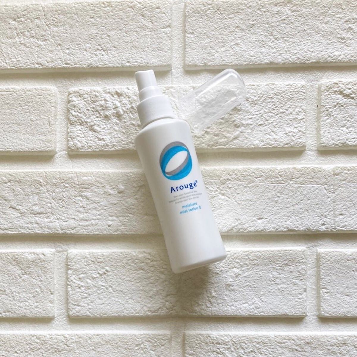 モイスチャー ミストローションII(しっとり)/アルージェ/ミスト状化粧水を使ったクチコミ(2枚目)