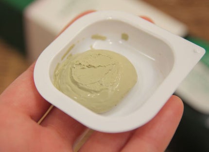 CICA カプセルマスク/VT/洗い流すパック・マスクを使ったクチコミ(2枚目)