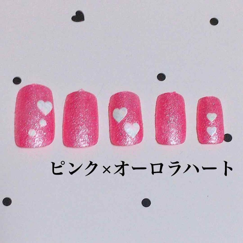 gene TOKYO ネイル/DAISO/マニキュアを使ったクチコミ（1枚目）