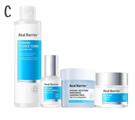 リアルバリア エクストリームクリームマスク/Real Barrier/シートマスク・パックを使ったクチコミ(4枚目)