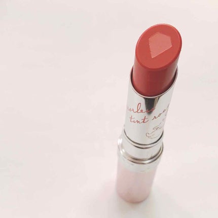 ミラーレスティントルージュ/レディット/リップティントを使ったクチコミ(2枚目)