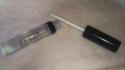 UR GLAM SHEER LIP GLOSS/U R GLAM/リップグロスを使ったクチコミ(2枚目)